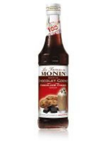 Monin CHOCOLATE COOKIE - Σιρόπι Σοκολάτα κ Μπισκότο