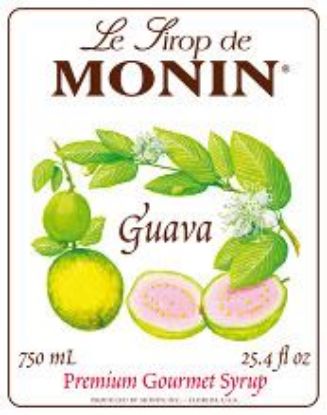 Picture of Monin GUAVA - Σιρόπι 