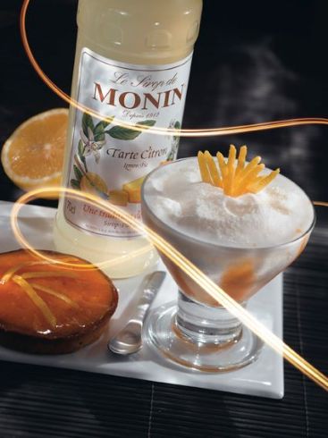 Monin LEMON PIE - Σιρόπι Λεμονόπιτα