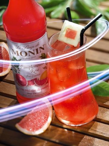 Picture of Monin PINK GRAPEFRUIT