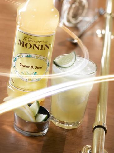 Picture of Monin SWEET & SOUR - Σιρόπι Γλυκό κ Πικρό