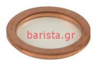Picture of Wega Polar antares airy nova Level inlet Tap χάλκινη φλάντζα
