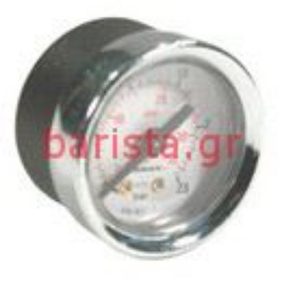 Εικόνα της Rancilio Classe 6 E/s Boiler/resistance/valves 2,5 Atm Manometer