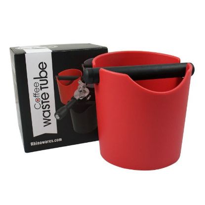 Picture of Rhino knock box Red