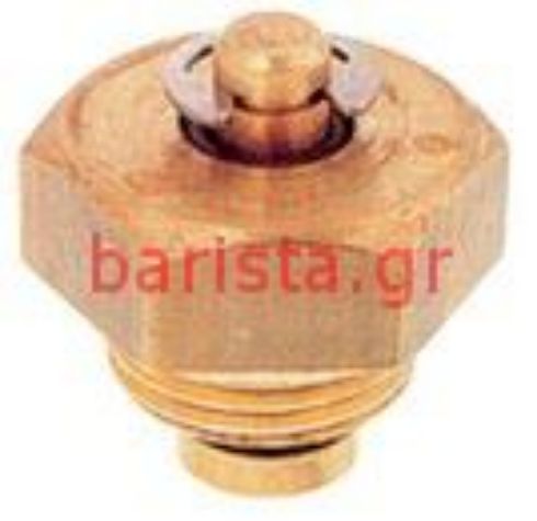 San Marco  105 Boiler 1/4 Teflon Empty Valve