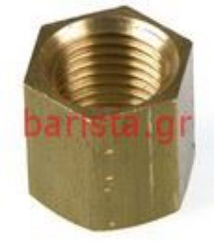 San Marco  105 Boiler/gas/level 1/4 For Cap Nut