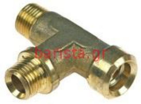 San Marco  105 Compact S/e Hydraulic Circuit L Fitting