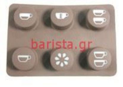 Picture of San Marco  105 Πληκτρολόγια/Ηλεκτρικά εξαρτήματα -  6 Push-button Board