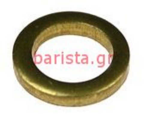 San Marco  105 Inlet Tap/retention Valve Brass Washer