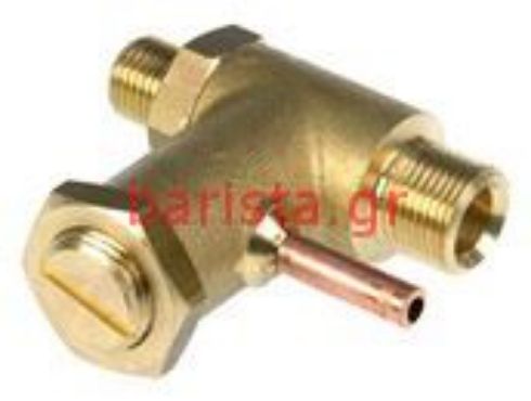 San Marco  105 Inlet Tap/retention Valve Complet Valve