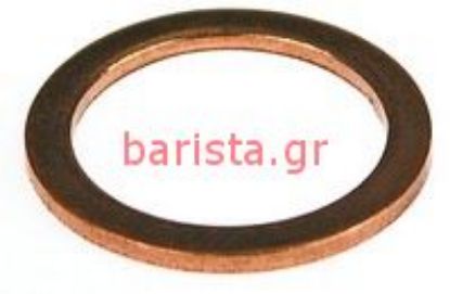 Picture of San Marco  105 Inlet Tap/retention βαλβίδα Copper Gasket
