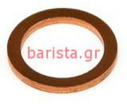 Picture of San Marco  105 Inlet Tap/retention βαλβίδα Copper Washer