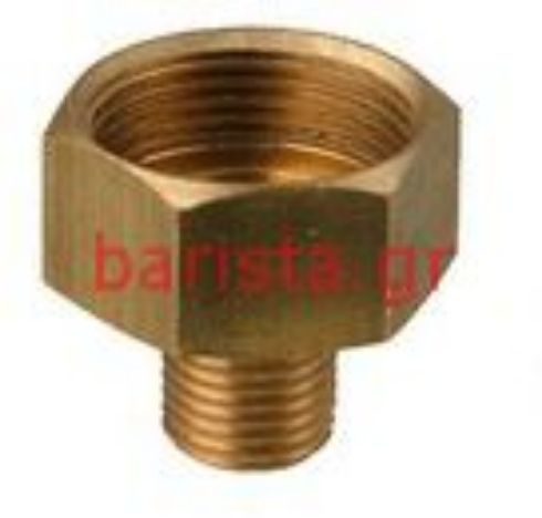 San Marco  105 Inlet Tap/retention Valve S.and W. Tap Nut
