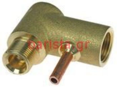 San Marco  105 Inlet Tap/retention Valve Valve Body