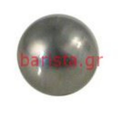 Picture of San Marco  105 Steam-water Taps/85-95-105 Pipes Inox Sphere