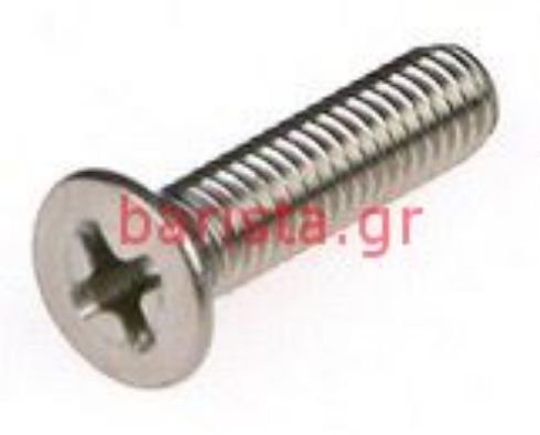 San Marco  95 Sprint E/22/26/32/36 Bodywork/dosing Device Inox Screw