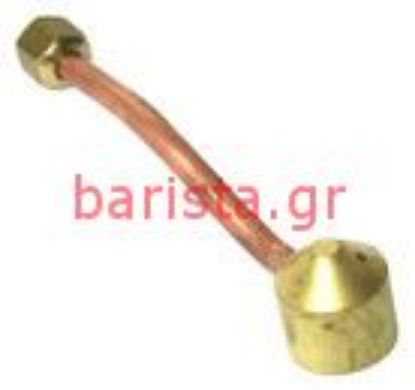Picture of San Marco  Europe-95/sprint/golden Coffee Boiler-gas-level 4gr.mod.level Lower Body