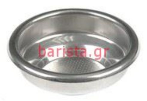 San Marco  Filterholders 6 Grammes 1 Cup Filter