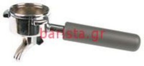 San Marco  Filterholders Grey 1 Coffee Complet F.holder