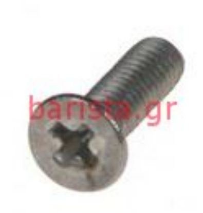 Εικόνα της San Marco  Lever Gas Boiler Level Inox Handle Screw