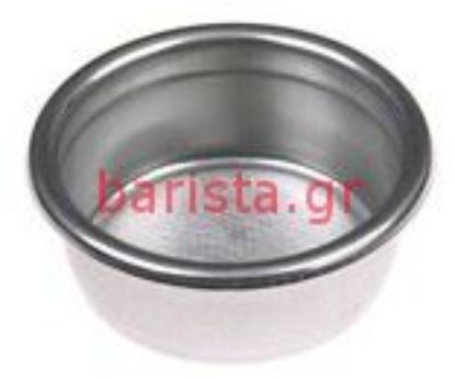 Εικόνα της San Marco  Filterholders 14 Grammes 2 Cups Filter