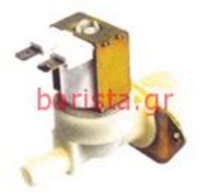 Εικόνα της Ascaso Bar Water Inlet -04/2012 1 Way 220v Solenoid Valve