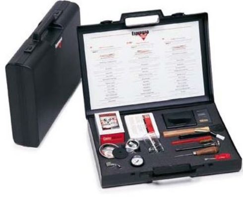 Picture of Top Espresso Test Kit