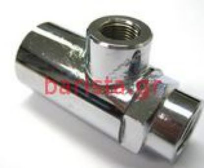 Picture of Wega φίλτροholders (1) Pressure Check Fitting