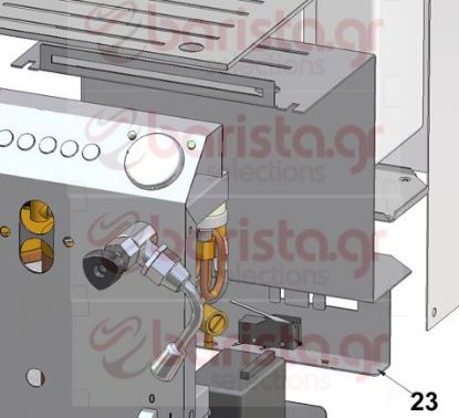 Εικόνα της Vibiemme Domobar Super Bodywork - Tank Support