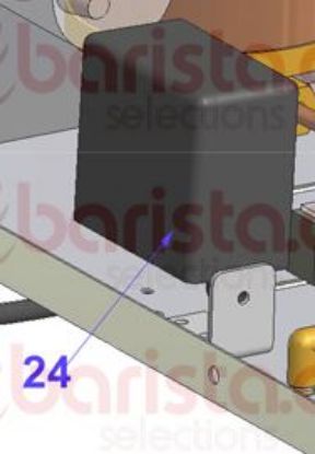 Εικόνα της Vibiemme Domobar Super Electronic - 220V Dosing Microprocessor