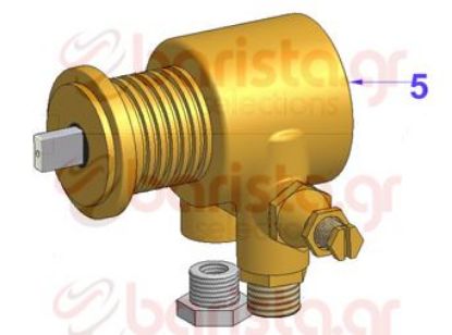 Picture of Vibiemme Domobar Super Motor Pump 80 Litres Pump