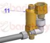 Vibiemme Domobar Super Motor Pump Non Return Valve