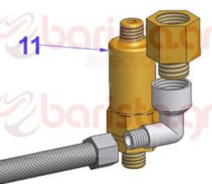 Picture of Vibiemme Domobar Super Motor Pump Non Return Valve