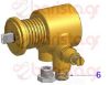 Picture of Vibiemme Domobar Super Motor Pump Pump Fitting