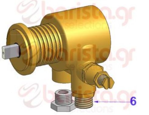 Vibiemme Domobar Super Motor Pump Pump Fitting