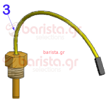 Picture of Vibiemme Domobar Super Pid Coffee Boiler Temperature Probe