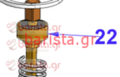 Εικόνα της Vibiemme Domobar Super Pid Grouphead Preinfusion Valve