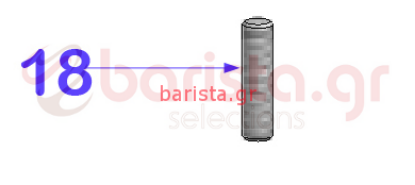 Picture of Vibiemme Domobar Super Pid Steam Boiler screw
