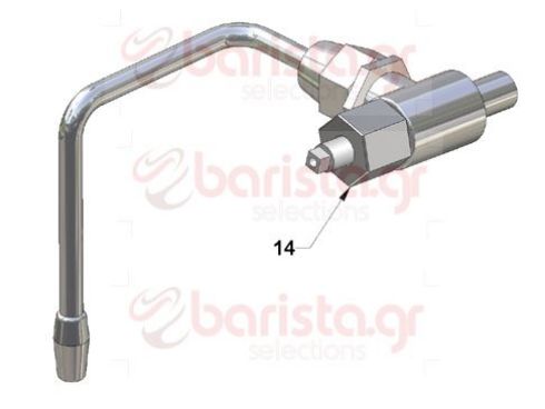 Vibiemme Domobar Super Taps - Steam Tap