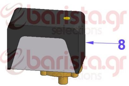 Εικόνα της Vibiemme Replica 2 Group 2 Boiler Pid Electronics Πρεσσοστάτης