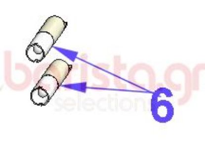 Εικόνα της Vibiemme Replica 2 Group 2 Boiler Pid Electronics Red Warning Light