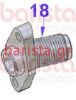 Vibiemme Replica 2 Group 2 Boiler Pid Steam Tap Fitting Fo Replica Steam Tap Flange