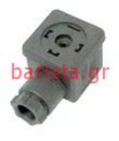 Wega Solenoid Group Big Solenoid Connector