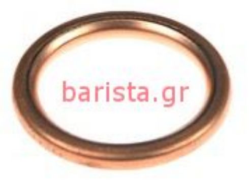 Picture of Wega Sphera-Atlas Polaris level inlet Tap χάλκινη φλάντζα