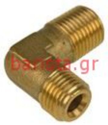 Εικόνα της Wega Venus Solenoid Group Elbow Fitting