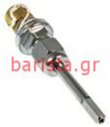 Picture of Wega Venus Steam-water Tap Crhomed Complet Tap Rod