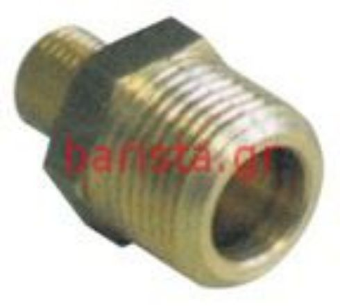 Wega Gemini Boiler 1/2 X 3/8 Fitting