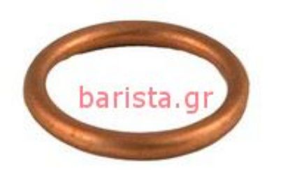 Εικόνα της Wega Gemini Grinding Group/various Motor Copper Gasket