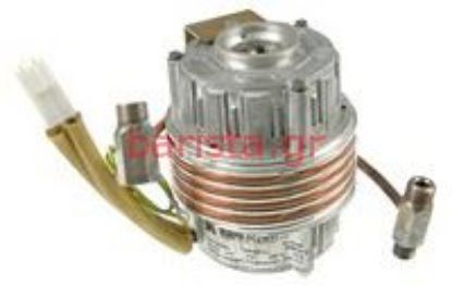 Εικόνα της Wega Gemini Grinding Group/various Motor Damper