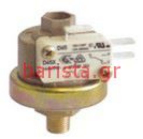 Wega Mininova Ηλεκτρικά Εξαρτήματα/water Tank 1-2bar 1/8" Πρεσσοστάτης